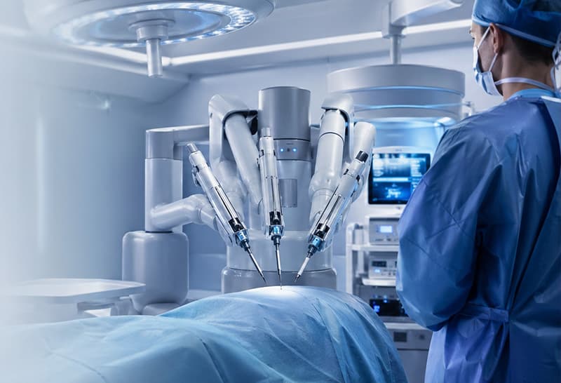 Cirurgia robótica urológica: quando ela pode ser indicada?