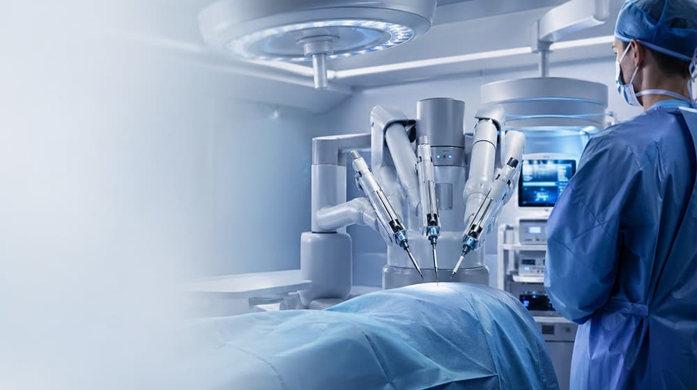 Cirurgia robótica urológica: quando ela pode ser indicada?
